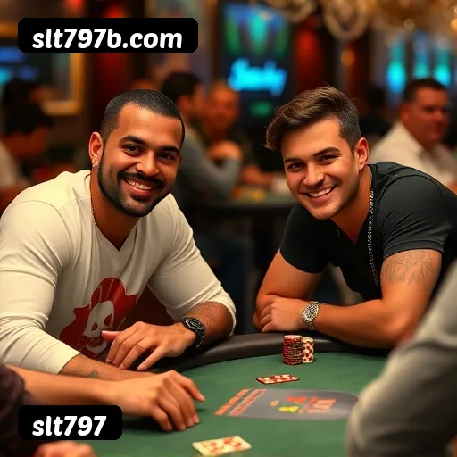 Como Registrar e Fazer Login slt797