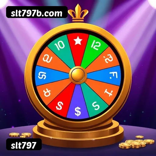 Catálogo Completo de Bônus slt797