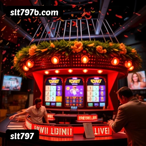slt797 Logo