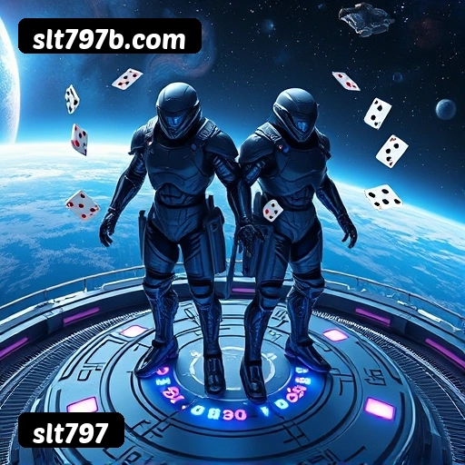 slt797 Logo