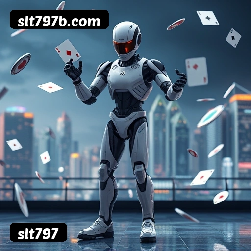 slt797 Logo